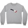 stabbed Crewneck Sweatshirt
