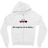 life Zipper Hoodie
