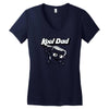 kool dad Women's V-Neck T-Shirt