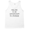 motivation Tank Top