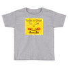 smile Toddler T-shirt