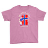 norwegian national team youth 2018 fifa world cup Youth Tee