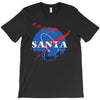santa nasa parody T-Shirt
