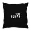 Human Throw Pillow