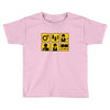 people on the bus Toddler T-shirt