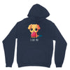 puppy love Unisex Hoodie