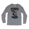 i am the one who knocks Long Sleeve Shirts