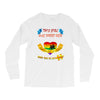 ls mug found missing piece Long Sleeve Shirts