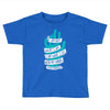not what i am Toddler T-shirt