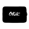 okeh northern soul Laptop sleeve