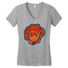 vulpine Women's V-Neck T-Shirt