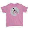 what lies beneath Youth Tee