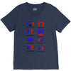how politics work V-Neck Tee
