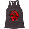 rowser channel Racerback Tank