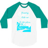 Country Road (f149) 3/4 Sleeve Shirt