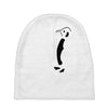 penguin american apparel Baby Beanies