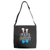 papa bunny Adjustable Strap Totes
