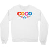 coco Crewneck Sweatshirt