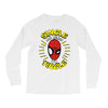 friendly neighborhood single man Long Sleeve Shirts