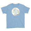 I Love You To The Moon And Back Youth Tee