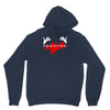 parkour jump freestyle Unisex Hoodie