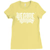 we came as romans Ladies Fitted T-Shirt