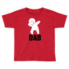 dab Toddler T-shirt
