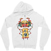 robo fan Zipper Hoodie