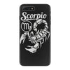 scorpio zodiac iPhone 7 Plus Case