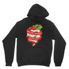 you are the apple of my eye Unisex Hoodie