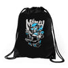 get money Drawstring Bags