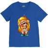 tired V-Neck Tee