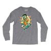 frankenstein soccer Long Sleeve Shirts