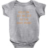 hold on let me get to the save point. Baby Bodysuit