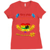 ls mug found missing piece Ladies Fitted T-Shirt