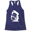 che homer   mens funny Racerback Tank