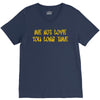 me not love V-Neck Tee