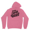 who cares Unisex Hoodie