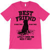 Best Friend Golden T-Shirt
