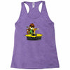 raiders of the lost boss key Racerback Tank