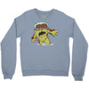 zombie monster2 Crewneck Sweatshirt