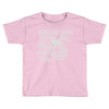 nobody ever got sick from smoking tyres Toddler T-shirt