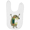 monster (2) Baby Bibs