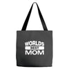 World's Best Mom Ever Tote Bags