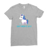 don't dream it, do it Ladies Fitted T-Shirt