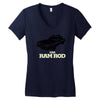 car ramrod Women's V-Neck T-Shirt