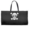 onepiece  straw hat crew flag luffy pirates anime Weekender Totes