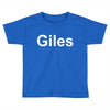 giles Toddler T-shirt
