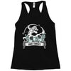 sagittarius rose zodiac Racerback Tank