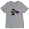 michonne V-Neck Tee